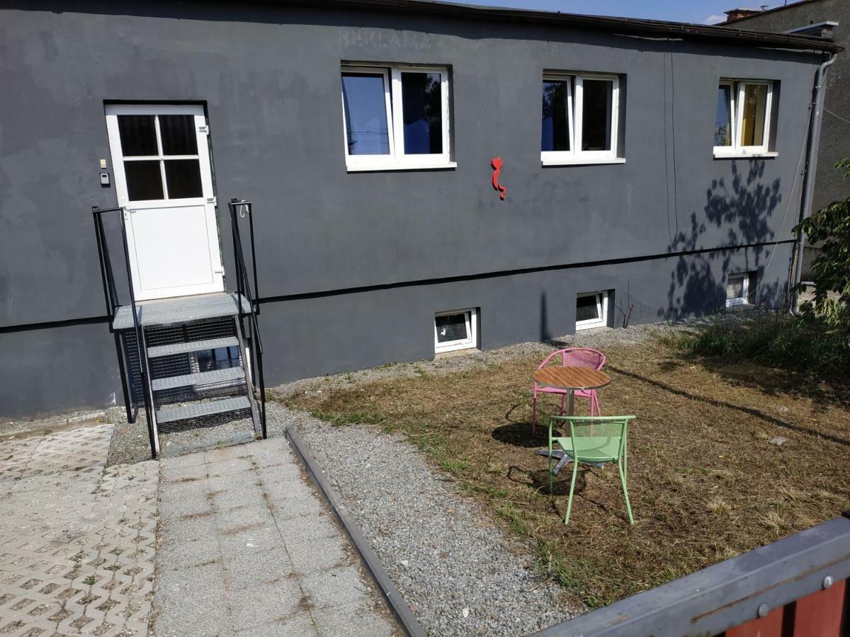 Studio Red Kot Grünberg Exterior foto