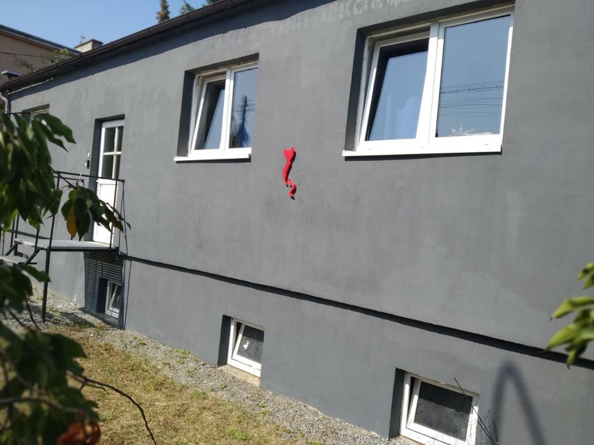 Studio Red Kot Grünberg Exterior foto